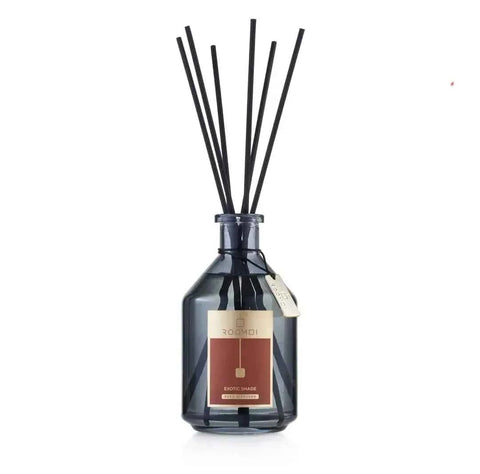 ROOMOI geurstokjes Exotic Shade 500ml - Hemelse-geuren.nl