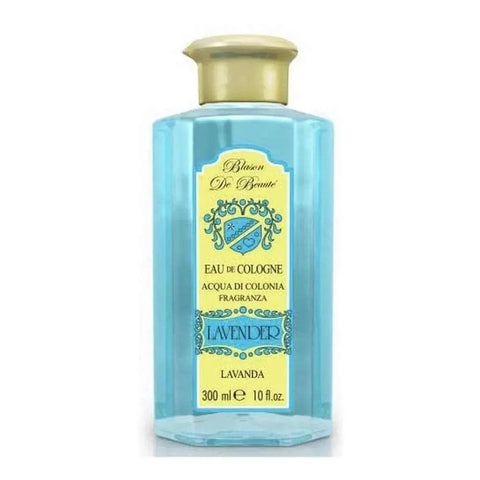 Rudy eau de cologne lavendel 300ml bottle with romantic lavender fragrance.