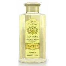 RUDY eau de cologne classica 300ml bottle with citrus and wood fragrance notes