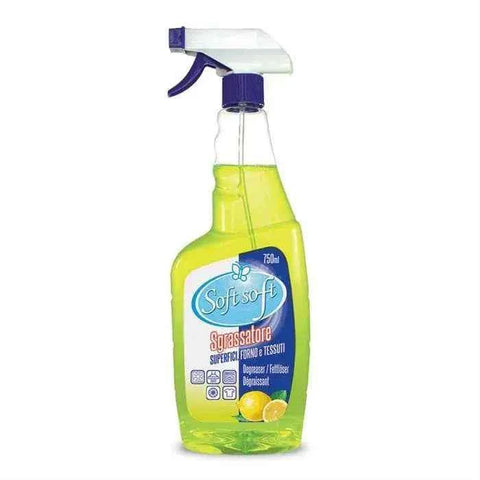 SOFT ontvetter spray citroen