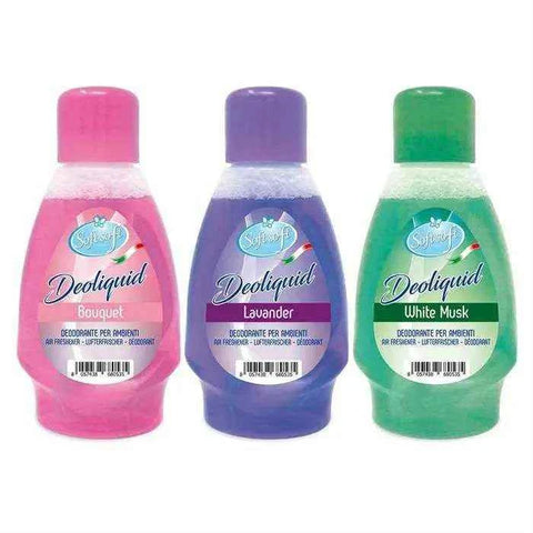 SOFT Vloeibare huisparfum 375ml