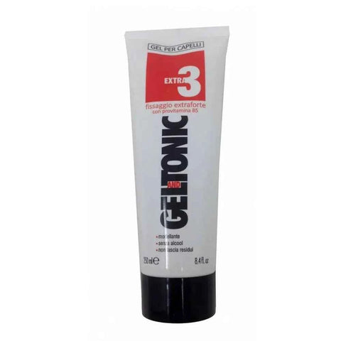 Rudy haargel met vitamine B5 en uvfilter extra sterk