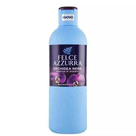 Felce Azzurra bad en douchecreme zwarte orchidee 650ml