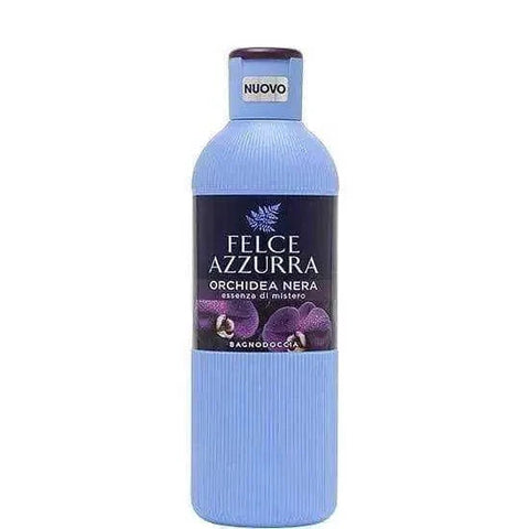 Felce Azzurra bad en douchecreme zwarte orchidee 650ml