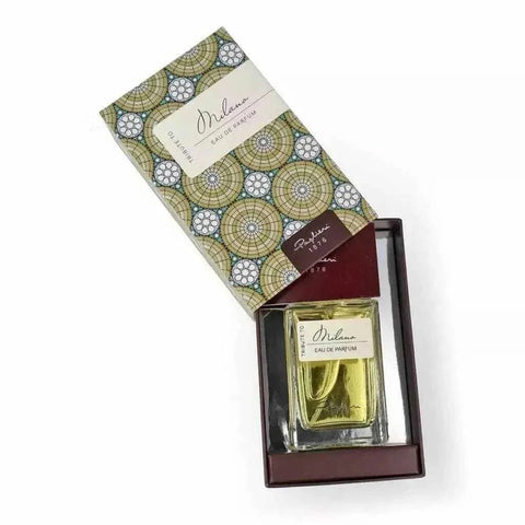 Paglieri 1876 eau de parfum Tribute to Milano niche parfum