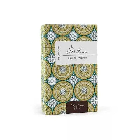 Paglieri 1876 eau de parfum Tribute to Milano niche parfum