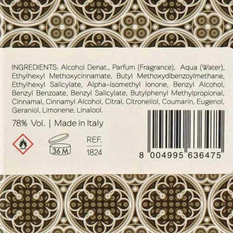 Paglieri 1876 eau de parfum Venetiae niche parfumHemelse-geuren.nlPaglieri 1876 eau de parfum Venetiae niche parfum