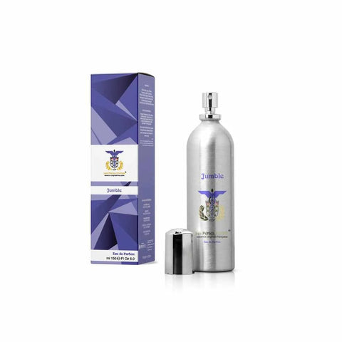 Les perles d'orient eau de parfum bottle and packaging, 150ml