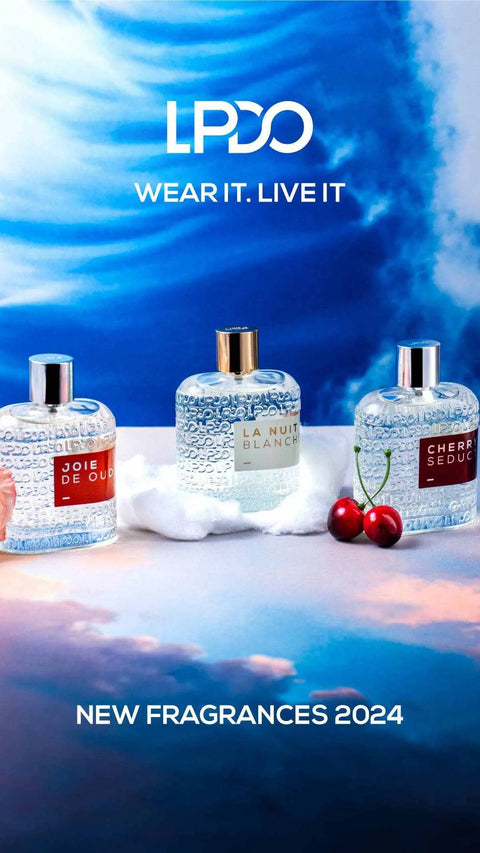 LPDO Joie de Oud eau de parfum intense 100mlHemelse-geuren.nlLPDO Joie de Oud eau de parfum intense 100ml
