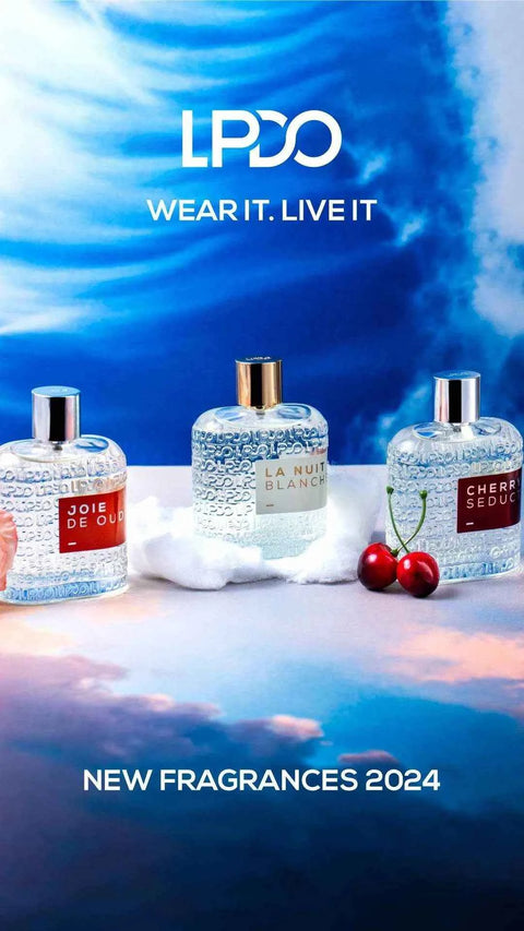 LPDO Joie de Oud eau de parfum intense 100ml - Hemelse-geuren.nl