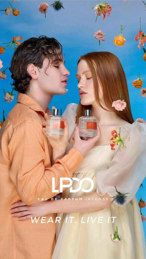 LPDO Joie de Oud eau de parfum intense 100ml - Hemelse-geuren.nl