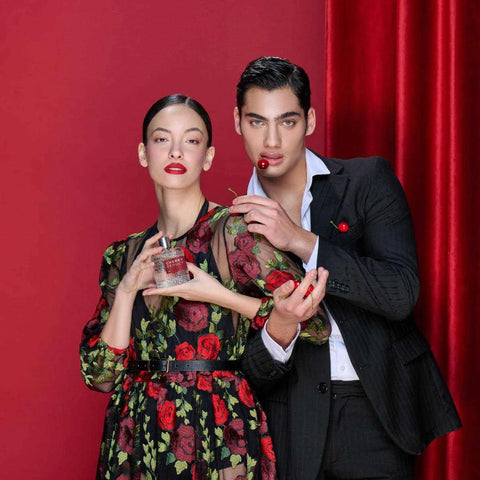 LPDO Cherry seduction eau de parfum intense 100mlHemelse-geuren.nlLPDO Cherry seduction eau de parfum intense 100ml