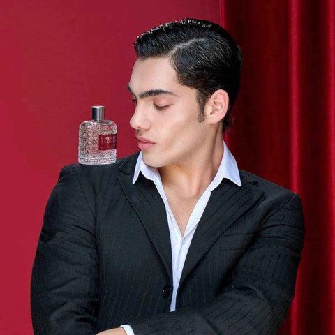 LPDO Cherry seduction eau de parfum intense 100ml - Hemelse-geuren.nl