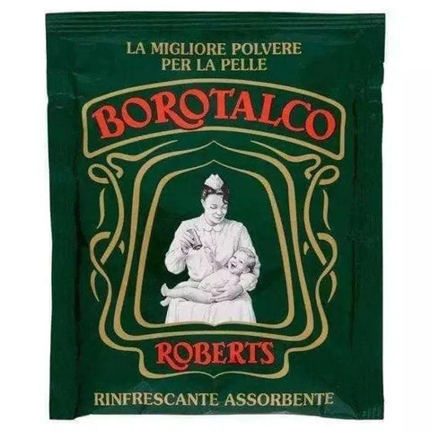 borotalco talkpoeder 100 gram zakje