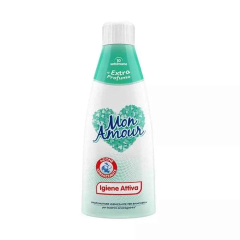 Paglieri Mon Amour wasparfum actieve hygiëne tegen nare luchtjes