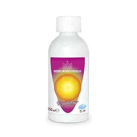 SOFT geconcentreerde wasparfum Rainbow 250ml 48 wasbeurten
