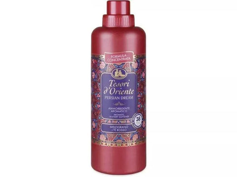 Tesori d'Oriente Persian Dream geconcentreerde wasverzachter fles 760ml.