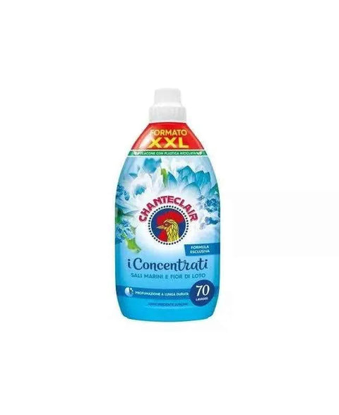 Chante Clair geconcentreerde wasverzachter zeezout 1400 ml verpakking