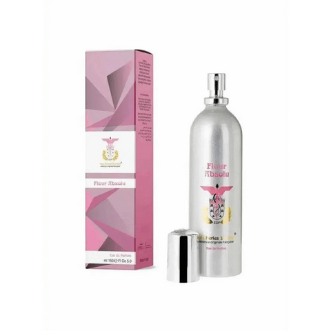 Les perles d'orient Fleur absolute cadeauverpakking eau de parfum 150mHemelse-geuren.nl'orient Fleur absolute cadeauverpakking eau de parfum 150ml eau de parfum 75ml en verzorgingstasje