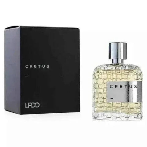 LPDO Cretus cadeauverpakking homme intense parfum 100ml, bad en douche 100ml met verzorgingstasje