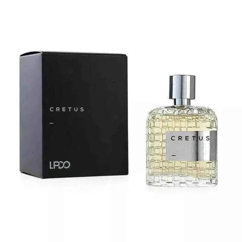 LPDO Cretus cadeauverpakking homme intense parfum 30ml met verzorgingstasje