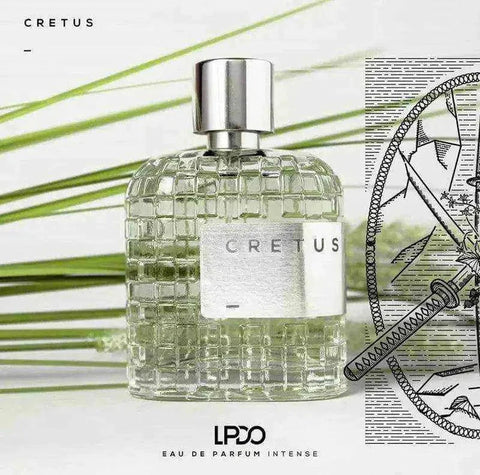 LPDO Cretus homme intense parfum 100ml