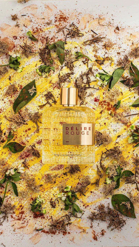 LPDO Délire Rouge eau de parfum Intense 100mlHemelse-geuren.nlélire Rouge eau de parfum Intense 100ml