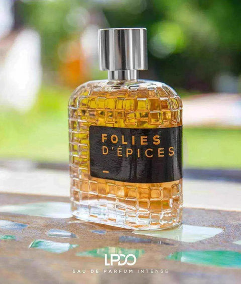 LPDO Folies d'Epices eau de parfum intense 100mlHemelse-geuren.nl'Epices eau de parfum intense 100ml