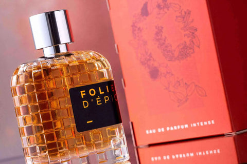 LPDO Folies d'Epices eau de parfum intense 100mlHemelse-geuren.nl'Epices eau de parfum intense 100ml