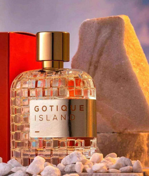 LPDO Gotique Island eau de parfum intense 100mlHemelse-geuren.nlLPDO Gotique Island eau de parfum intense 100ml