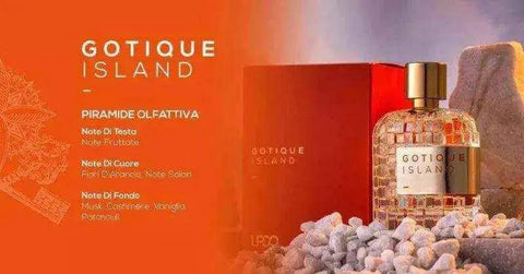 LPDO Gotique Island eau de parfum intense 100ml