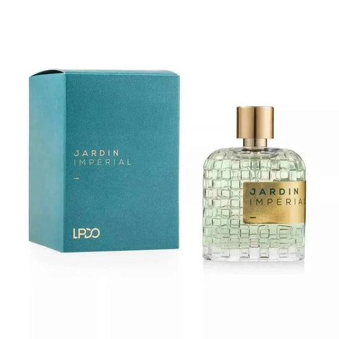 LPDO Jardin impérial cadeauverpakking eau de parfum intense 30ml en veHemelse-geuren.nlLPDO Jardin impérial cadeauverpakking eau de parfum intense 30ml en verzorgingstasje