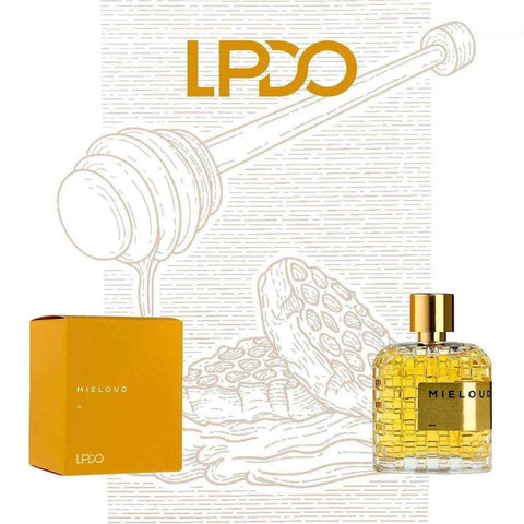 LPDO MielOud eau de parfum intense 100mlHemelse-geuren.nlLPDO MielOud eau de parfum intense 100ml