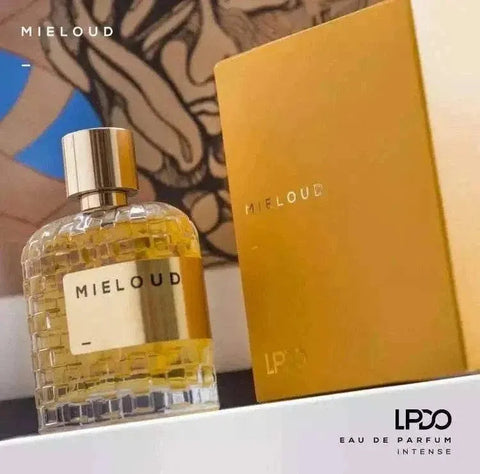 LPDO MielOud eau de parfum intense 100mlHemelse-geuren.nlLPDO MielOud eau de parfum intense 100ml