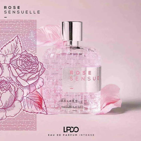 LPDO Rose Sensuelle eau de parfum intense 100ml