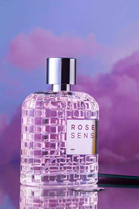 LPDO Rose Sensuelle eau de parfum intense 100ml - Hemelse-geuren.nl