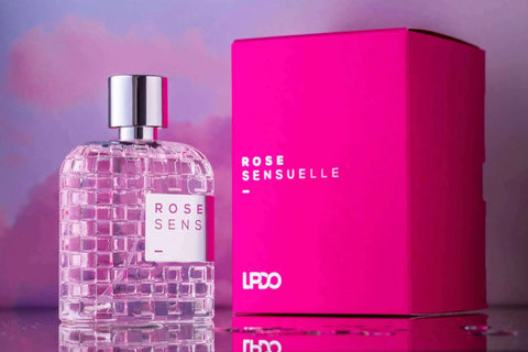 LPDO Rose Sensuelle eau de parfum intense 100ml - Hemelse-geuren.nl