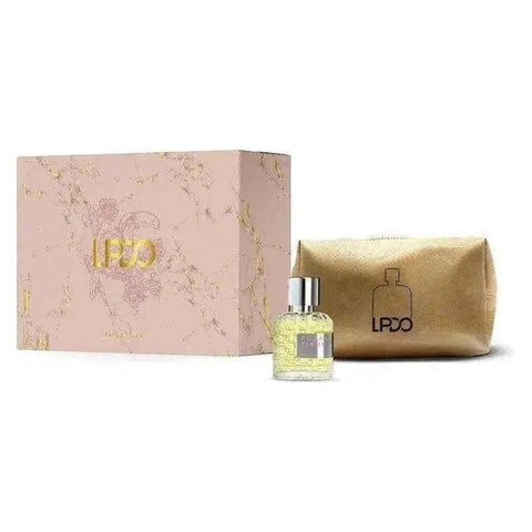 LPDO Royal Tiaré cadeauverpakking eau de parfum 30ml met verzorgingstasje.
