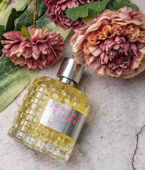 LPDO Royal tiaré eau de parfum intense 100ml