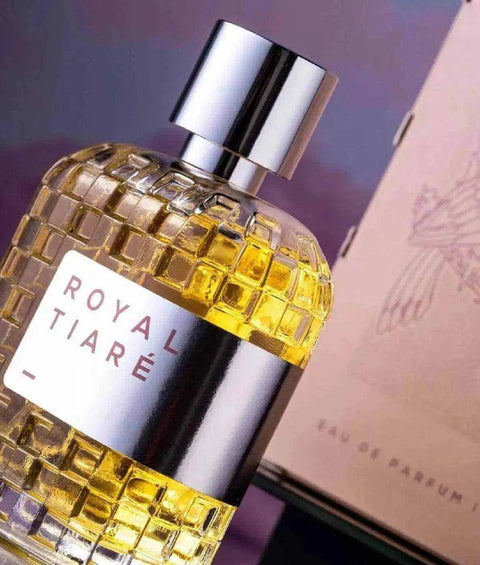 LPDO Royal tiaré eau de parfum intense 100mlHemelse-geuren.nlLPDO Royal tiaré eau de parfum intense 100ml