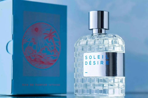 LPDO Soleil désire eau de parfum intense 100mlHemelse-geuren.nlésire eau de parfum intense 100ml