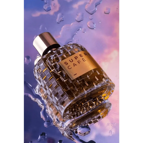 LPDO Superbe Cafè cadeauverpakking eau de parfum intense 100ml bad en Hemelse-geuren.nlLPDO Superbe Cafè cadeauverpakking eau de parfum intense 100ml bad en douche 100ml met verzorgingstasje