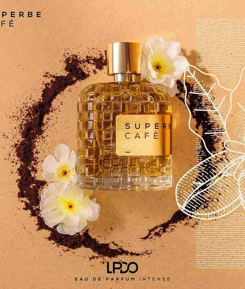 LPDO Superbe Cafè eau de parfum intense 100ml