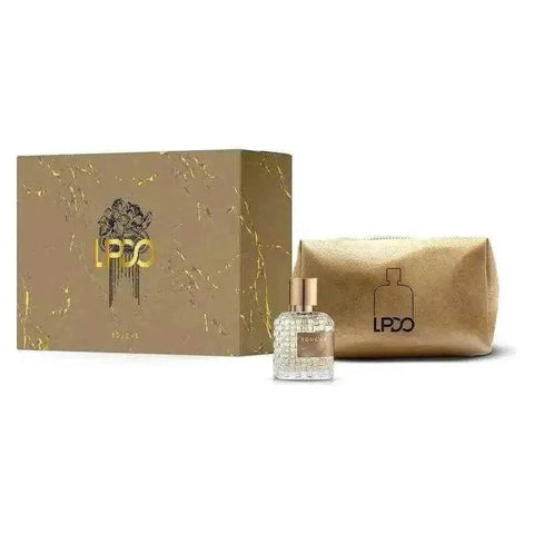 LPDO Touché cadeauverpakking eau de parfum intense 30ml met verzorgingstasje