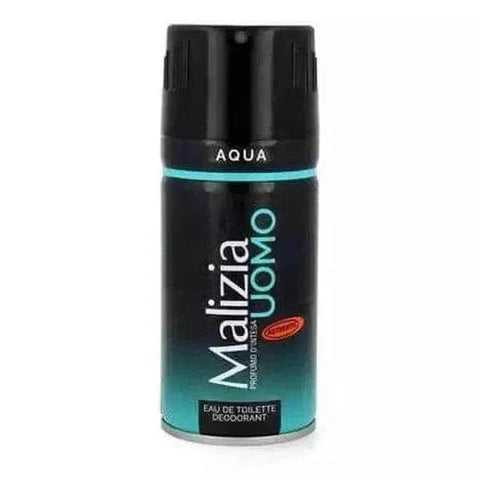 Malizia Uomo bodyspray en deodorant acqua