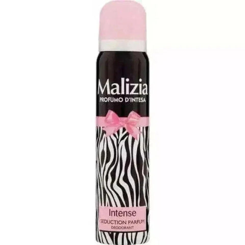 Malizia deodorant intense seduction