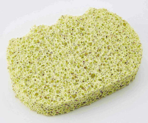 Martini scrub spons voor bad en douche licht geparfumeerd - Hemelse-geuren.nl
