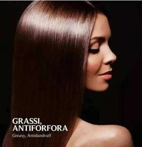 Nani biologisch conditioner vettig haar antiroos