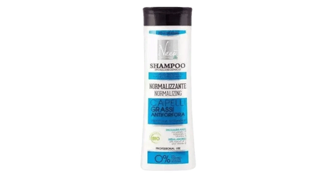 Nani biologisch shampoo vettig haar antiroos