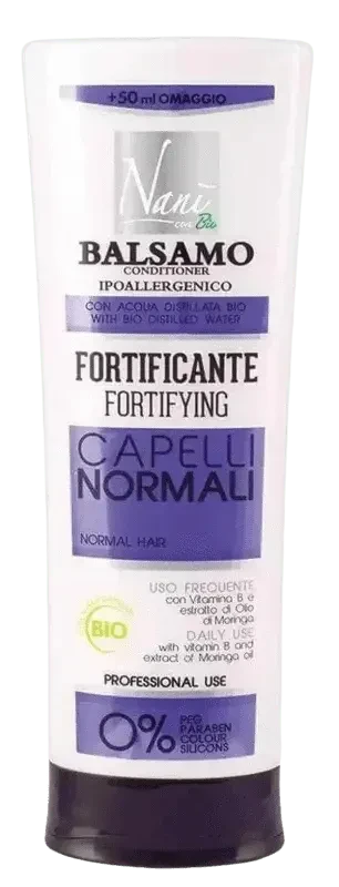 Nani biologische conditioner breekbaar haar